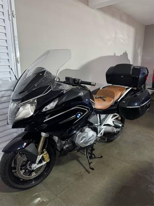 BMW R 1250 RT BMW R 1250 RT